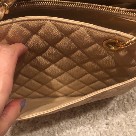 Chanel grand shopper - Picture 8 of 16